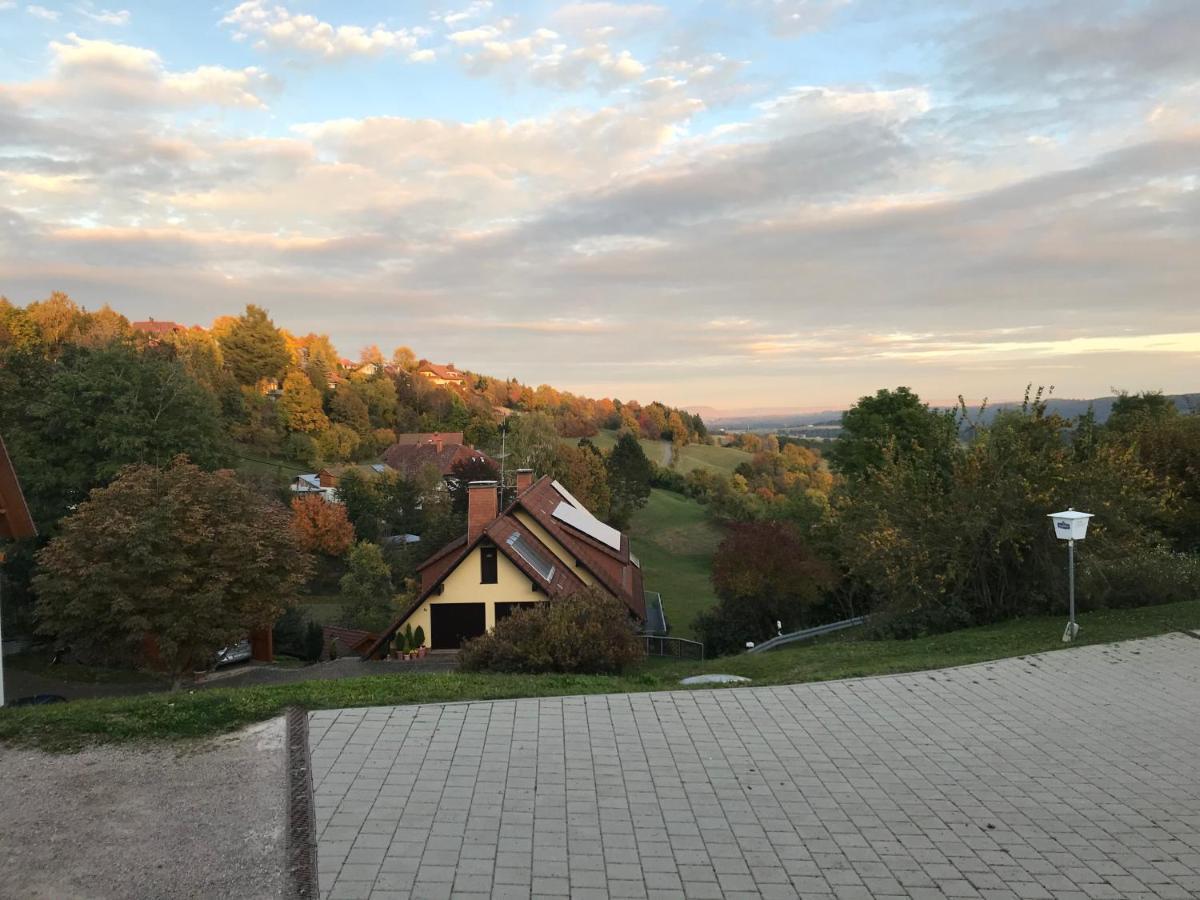 Landgasthof Alpenblick An Der Wutachschlucht Suedschwarzwald Löffingen Extérieur photo