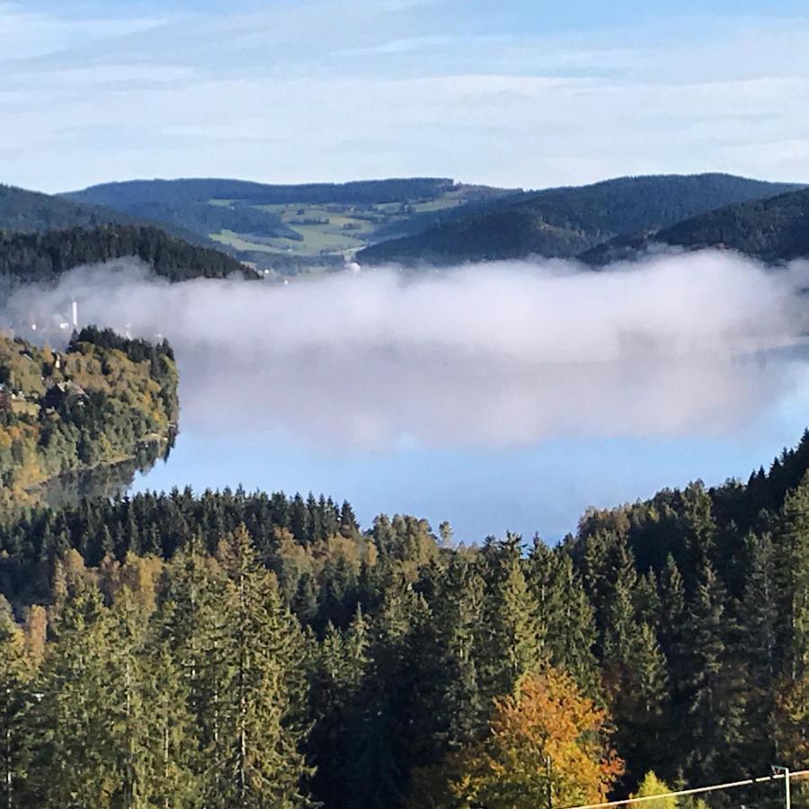 Landgasthof Alpenblick An Der Wutachschlucht Suedschwarzwald Löffingen Extérieur photo