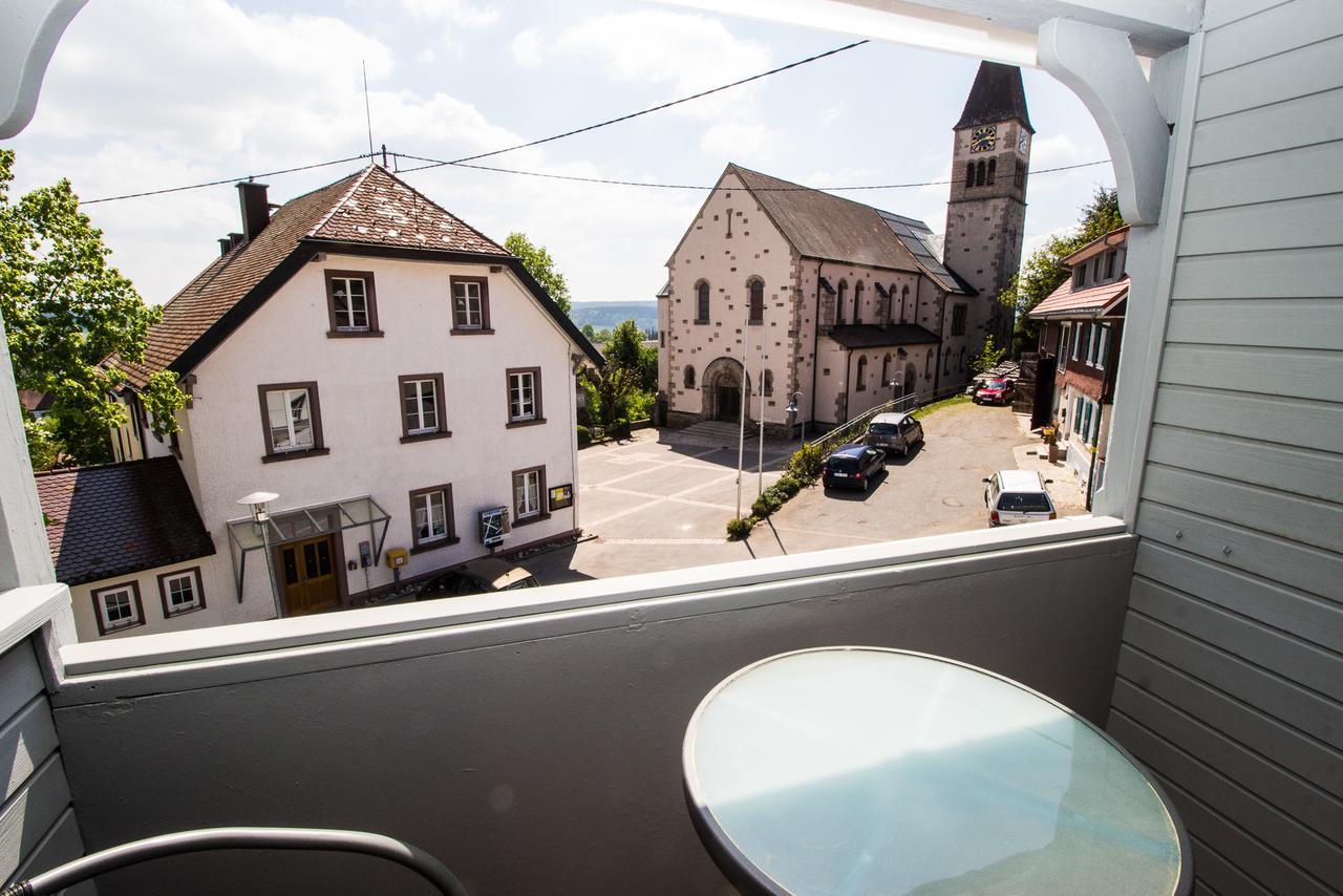 Landgasthof Alpenblick An Der Wutachschlucht Suedschwarzwald Löffingen Extérieur photo