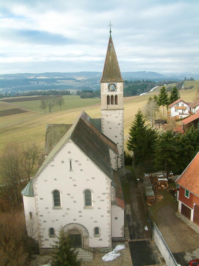 Landgasthof Alpenblick An Der Wutachschlucht Suedschwarzwald Löffingen Extérieur photo